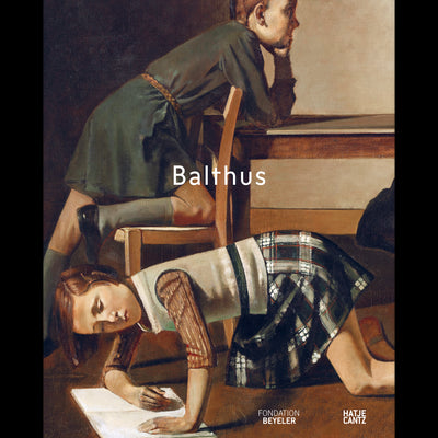 Cover Balthus