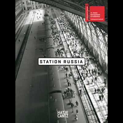 Cover Station Russia