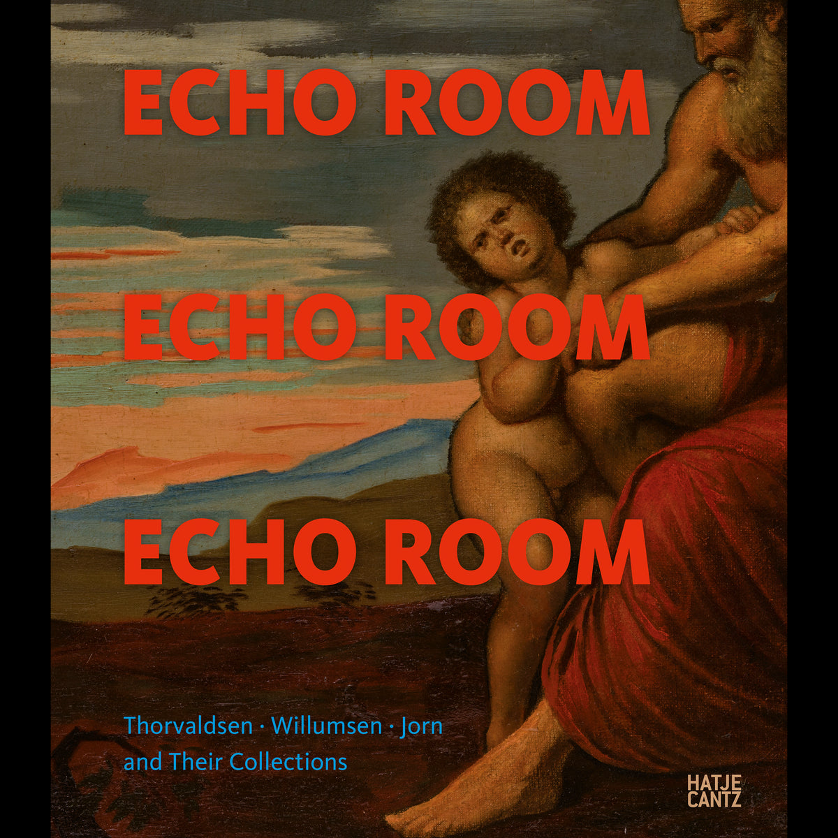 Coverbild Echo Room