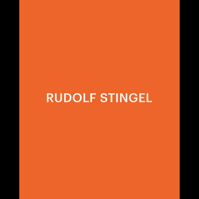 Cover Rudolf Stingel
