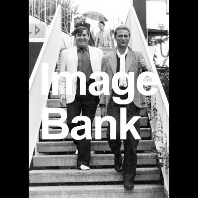 Cover Image Bank 1969–1977